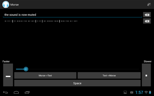 【免費工具App】Morse Toolkit-APP點子