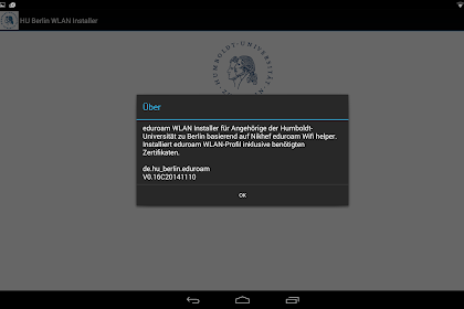 Eduroam Udk Berlin Iphone