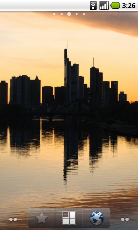 Frankfurt City Live Wallpaper - Android Apps on Google Play