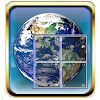 PSlider 15Puzzle Earth Photos