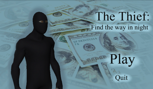 Free Download TheThief:Find The way in night APK