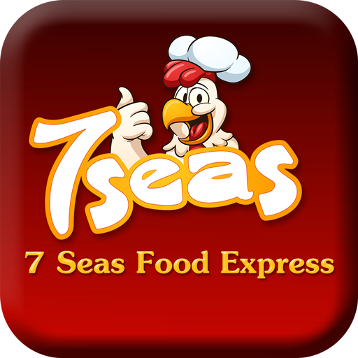 7 Seas Food Express LOGO-APP點子