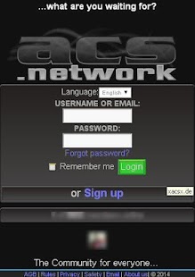 Free Social Network xacsx.de APK