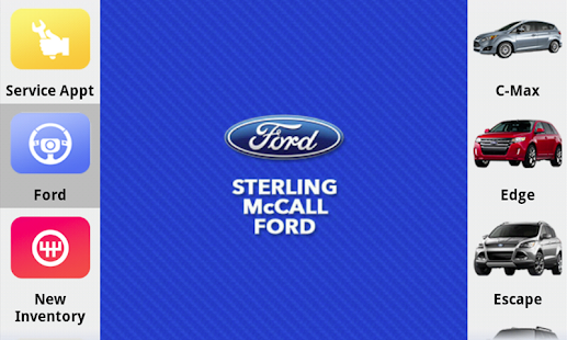 Lastest Sterling McCall Ford APK for Android