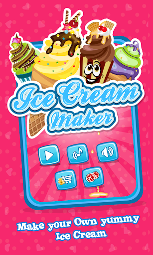 Ice Cream Maker – Cooking Game