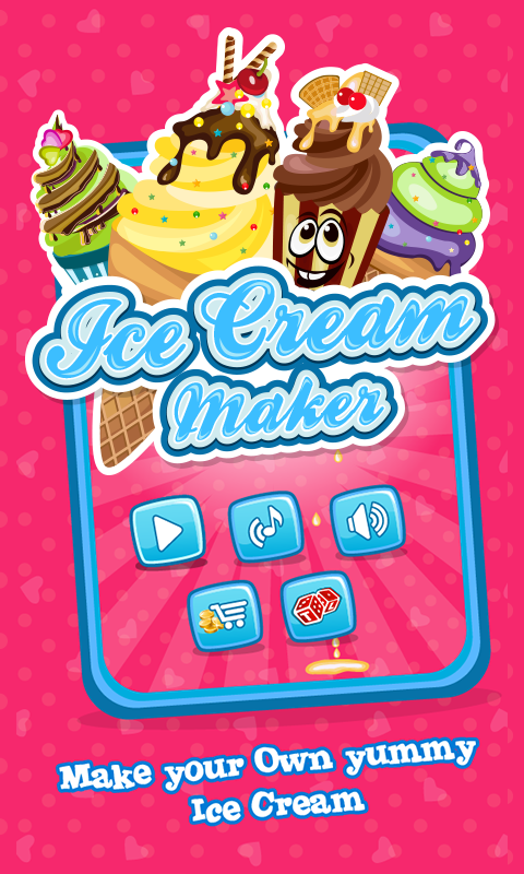 Ти айс андроид. Android Ice Cream. Ice Cream maker. Взломка мороженщик на Android. Ninja Ice Cream maker.