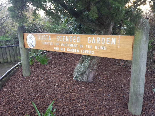 Quota Scented Garden