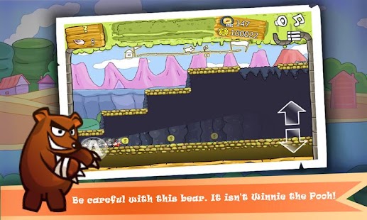 How to install Pig Rush 1.0.1 mod apk for bluestacks