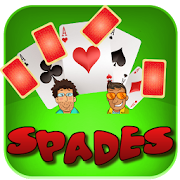 Spades - Card games  Icon