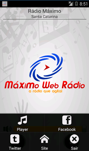 免費下載音樂APP|Rádio Máximo app開箱文|APP開箱王