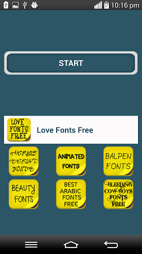 Love Fonts Free