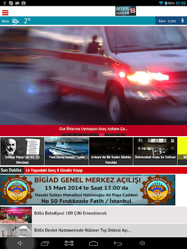 免費下載新聞APP|Bitlis Haber 13 app開箱文|APP開箱王