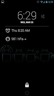 Free Download Barometer Altimeter DashClock APK