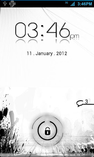 Lock FX White Go locker v1