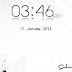 Lock FX White Go locker v2.3