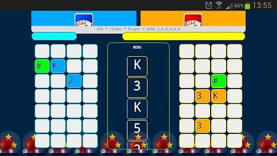 How to download Battle Cards Game - Card Grid 1.5 unlimited apk for pc