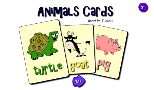 Educational Game for kids