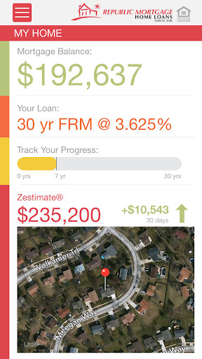 【免費財經App】My Mortgage by Republic Mtg.-APP點子