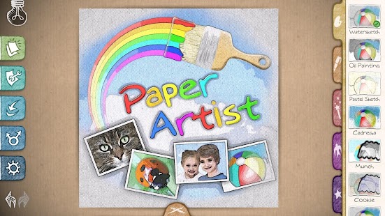 Paper Artist - screenshot thumbnail