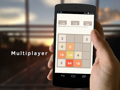 2048 Number puzzle game - screenshot thumbnail