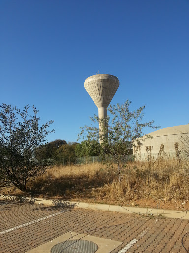 Corporate Park North Water Tower
