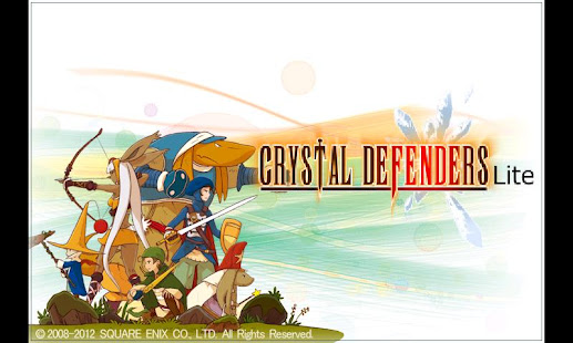 CRYSTAL DEFENDERS Lite(圖3)-速報App