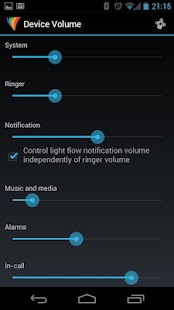 Light Flow - LED&Notifications - screenshot thumbnail