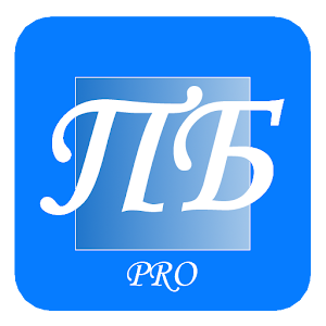 P Notepad.Pro, notes + photo logo