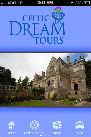 Celtic Dream Tours