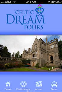 Celtic Dream Tours Screenshots 0