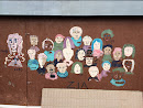 People Mural