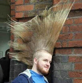 top hair styles 2008