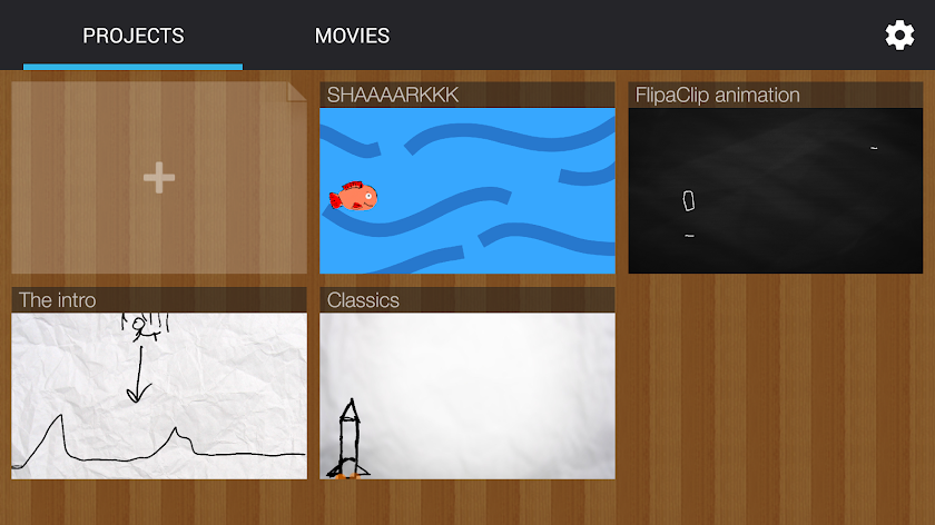 FlipaClip - Unlocker Screen 1