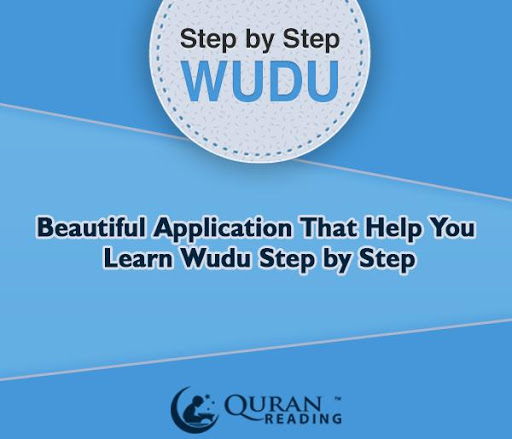 Step By Step Wudu