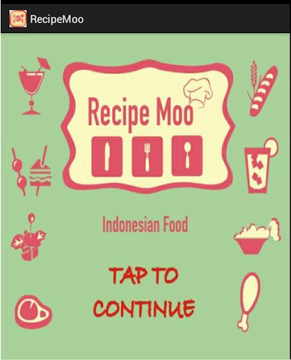 Recipe Moo