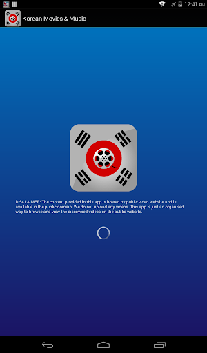 【免費娛樂App】Korean Movies & Music 2014-APP點子