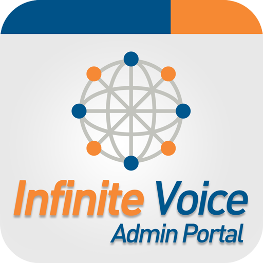Infinite Voice Admin Portal 商業 App LOGO-APP開箱王