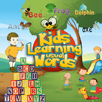 Kids Words Learning with Sound APK Icono