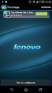 Lenovo Wallpapers HD screenshot 3