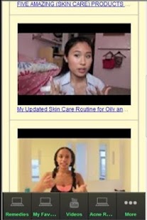 Lastest Organic Skin Care Secrets APK for Android