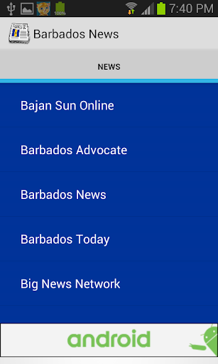 Barbados News