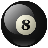 撞球时光 logo