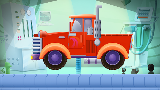 Truck Builder(圖3)-速報App