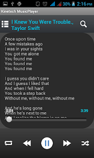 How to download LYRICS PLAYER 1.0 apk for android