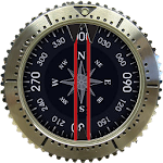 Cover Image of Herunterladen Compass PRO 1.5 APK
