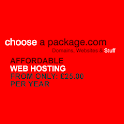Choose a Package logo