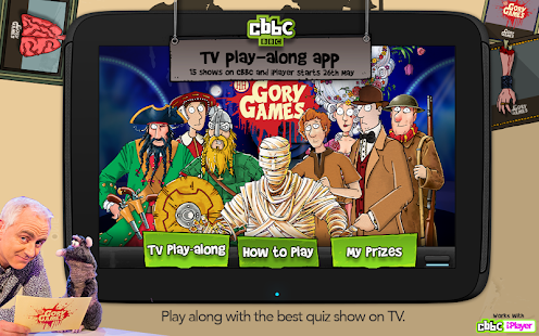 Gory Games TV Play-along Screenshots 0