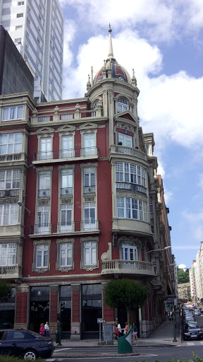 Edificio Siglo XIX