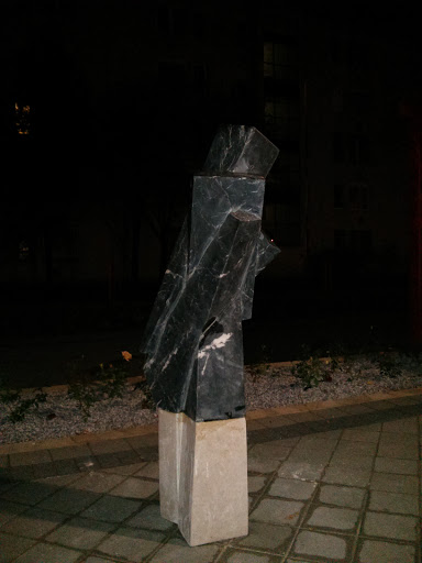 Kő-szobor