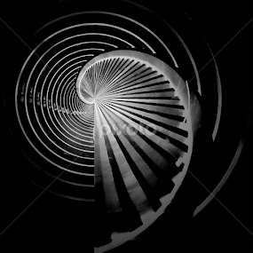 roof by Ag Adibudojo - Abstract Patterns